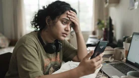 জেন জি’র কাছে ফোনকল কি সত্যিই আতঙ্কের?