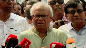 পরিবহন খাতে মাফিয়াতন্ত্রের অবসান ঘটানোর আহ্বান রিজভীর