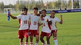 রুনার শেষ মুহূর্তের গোলে উজবেকিস্তানকে তাদের মাঠে হারালো বাংলাদেশ 