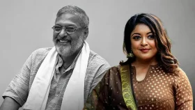 নানা পাটেকরের মৃত্যুতে বলিউডে শোকের ছায়া, উল্টো পথে তনুশ্রী