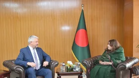 লিথুনিয়ার সঙ্গে যোগাযোগ সম্প্রসারণ চায় বাংলাদেশ