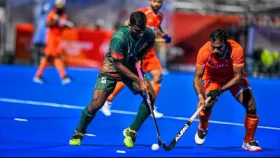 পাকিস্তানের জায়গায় সুযোগ পেয়েই প্রথম দিন ভারতের মুখোমুখি বাংলাদেশ