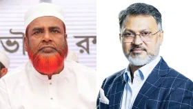 গোলাম পরওয়ারের ৭০০ রিকশা, মিল্টনের বক্তব্যের নিন্দা জানালো জামায়াত