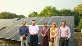 এবার বিদ্যুৎ উৎপাদনে জেলা প্রশাসন, জাতীয় গ্রিডে প্রতি ঘণ্টায় যাবে ৪৫ কিলোওয়াট