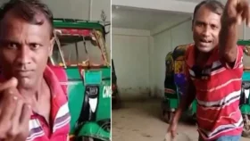 স্কুলছাত্রীর লাশের পাশে সিএনজি অটোরিকশা, সেই চালক গ্রেফতার