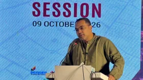 প্রতিটি চ্যালেঞ্জকে সমস্যা সমাধানের সুযোগ হিসেবে দেখছে সরকার: মাহদী আমিন