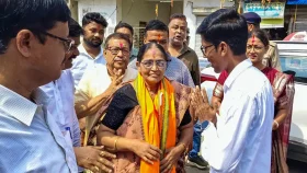 নন্দীগ্রাম ও রেজিনগরে উপনির্বাচনে বিজেপির জয়