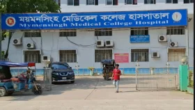 ময়মনসিংহ মেডিক্যালে ডেঙ্গুতে আরও ৩ জনের মৃত্যু, ভর্তি ১২৭