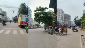 এ যেন অন্য এক মিরপুর-১০, প্রশংসায় ভাসছে সরকার