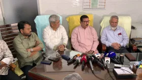 অপরাধীদের কোনও দল নেই, দলীয় পরিচয়ও নেই: ভূমিমন্ত্রী