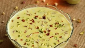 দুধের স্বাদে মন ভরাতে বানান ঘন বাসুন্দি