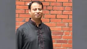 কলকাতায় মারা গেলেন ছাত্রলীগের সাবেক সাধারণ সম্পাদক রোটন