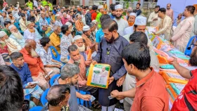  ‘আমাদের দেশে সাধারণ মানুষ ঠিকমতো চিকিৎসা পায় না’