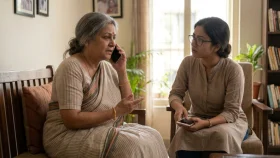 বুমার মা ও মিলেনিয়াল মেয়ের সম্পর্কে ফাঁটল ধরে যেভাবে