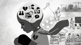 বাড়ছে শিশুদের মানসিক ট্রমা, করণীয় কি?