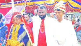 ২৪ বছরে ১১৩ মেয়ের বিয়ে, সব আয়োজন করেন একাই