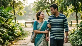 পুরুষের কাছে নারীরা আসলে কী চান?