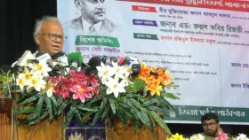রেমিট্যান্স শাটডাউনের হুমকি চরম দেশবিরোধী ও মানবতাবিরোধী: রিজভী
