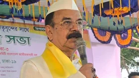 কাজের মাধ্যমে সনাতন ধর্মবলাম্বীদের মন জয় করবে সরকার: গয়েশ্বর