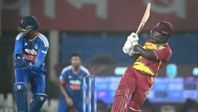 ভারতের ২৪৯ রান টপকে ওয়েস্ট ইন্ডিজের অবিশ্বাস্য জয়