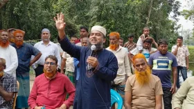 এমপি হলে কত বরাদ্দ আসবে, বিলবোর্ডের মাধ্যমে জানিয়ে দেবো: জামায়াত প্রার্থী