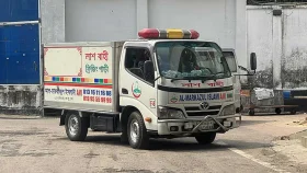 ঢাকায় পৌঁছেছে সংবাদিক তৌফিক ইমরোজ খালিদীর মরদেহ