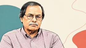 একজন শিক্ষক স্নায়ুর ভেতর জাগিয়েছেন বহ্নিসুর