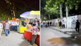 উচ্ছেদে উদ্ধার ফুটপাত, দখলমুক্ত থাকবে কত দিন?