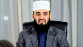হে কাবার মালিক, মক্কা-মদিনাকে হেফাজত করো: মিজানুর রহমান আজহারী