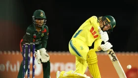 সোবহানা মোস্তারির রেকর্ড সেঞ্চুরিও ম্লান, বড় হার বাংলাদেশের
