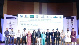 ঢাকায় অনুষ্ঠিত হলো ডাটাডেভেলপ প্রাইজ ২০২৬ প্রতিযোগিতা