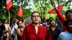 যন্তর-মন্তর ২.০: আলোচিত নেহা বোরা কোনও সংগঠনের নেত্রী, এর ইতিহাস ও রাজনীতি কী