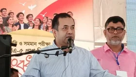 দেশের ৬৪ জেলায় নির্মাণ করা হবে তথ্য কমপ্লেক্স: তথ্য প্রতিমন্ত্রী