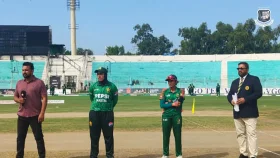 পাকিস্তানকে উড়িয়ে ত্রিদেশীয় সিরিজের ফাইনালে বাংলাদেশের মেয়েরা