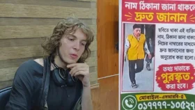 জার্মান পর্যটকের ল্যাপটপ-ক্যামেরা চুরি, অভিযুক্তকে ধরিয়ে দিতে পুরস্কার ঘোষণা