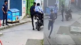 প্রকাশ্যে যুবককে গুলি করা অস্ত্রধারীরা কারা?