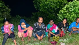 পুশইনের চেষ্টা ব্যর্থ, ৬ জনকে ফিরিয়ে নিলো বিএসএফ