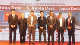 চীন, কোরিয়া ও জাপানের বিনিয়োগকারীদের জন্য বিশেষ ডেস্ক চালু