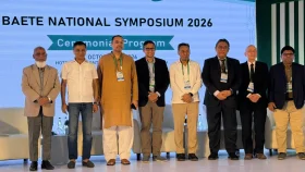 প্রকৌশল শিক্ষাকে বিশ্বমানে উন্নীত করতে চায় সরকার: মাহ্দী আমিন