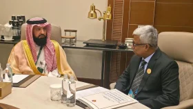 জ্বালানি নিরাপত্তায় সৌদি আরবের সহযোগিতা চেয়েছে বাংলাদেশ