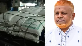 জেলেদের ৫ টন চাল বিক্রি করে দেওয়ায় সাময়িক বরখাস্ত ইউপি সচিব