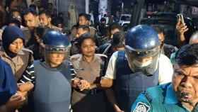 চার দিনের রিমান্ডে অবসরপ্রাপ্ত সেনা কর্মকর্তা গুলশান আরা-দেবাশীষ
