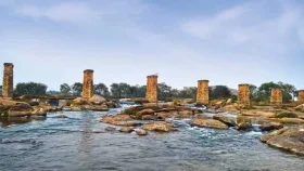 সুবর্ণরেখার তীরে তুলিন, পাহাড়-অরণ্যের হাতছানিতে ঘুরে আসুন জাজাহাতু