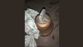 চার্চের ঘণ্টা চুরির ঘটনায় মূলহোতাসহ গ্রেফতার ৪