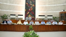 তিন বন্দরের আর্থিক ব্যবস্থাপনা ও নিরীক্ষা আপত্তি নিষ্পত্তির তাগিদ