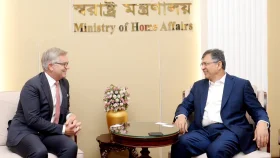 মানবপাচার প্রতিরোধ ও অবৈধ অভিবাসন পথ বন্ধে অগ্রাধিকার
