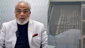 জিএম কাদেরের উত্তরার বাসায় হামলা