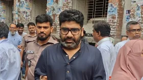 হত্যা মামলায় গ্রেফতার হাসনাত আব্দুল্লাহর ছেলে মঈনউদ্দিন