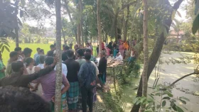 অন্তঃসত্ত্বা স্ত্রীকে হত্যার পর ৯৯৯-এ ফোন, আটক স্বামী