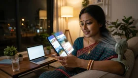 ফেসবুকে যা দেখেন, মানুষের জীবন কি সত্যিই তেমন?